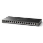 TP-Link TL-SG116E Switch de 16 Puertos Gigabit Ethernet